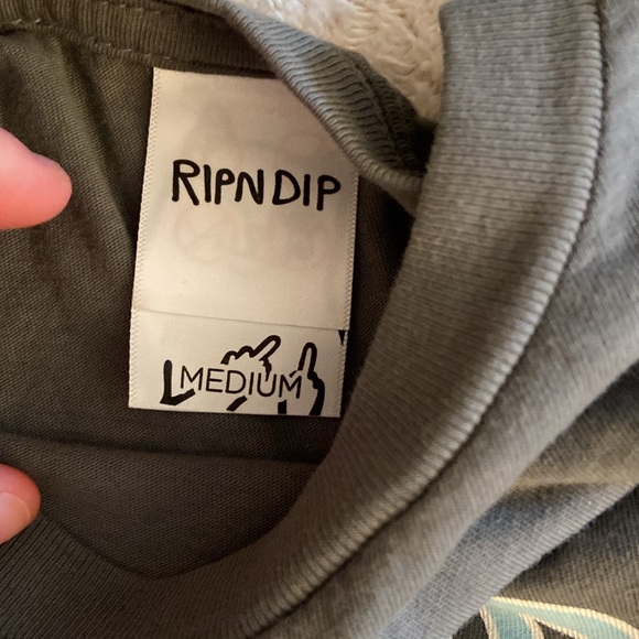 Ripndip tee - Picture 2 of 2
